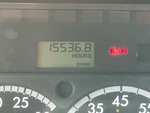 Cab with Engine Hours