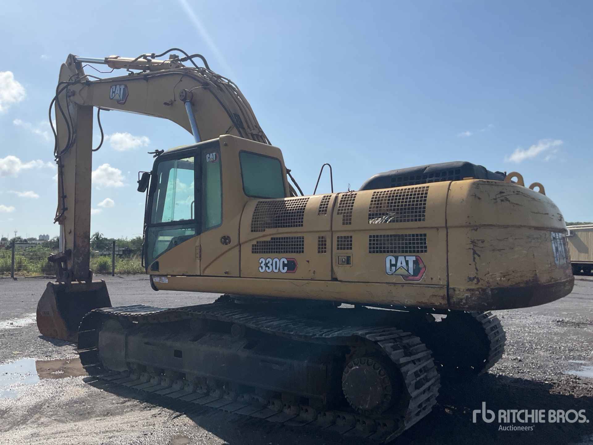 Aspect général with Image, coin arrière gauche