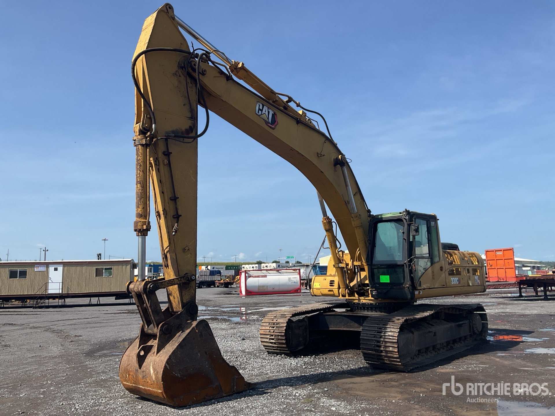 General Appearance with Spin