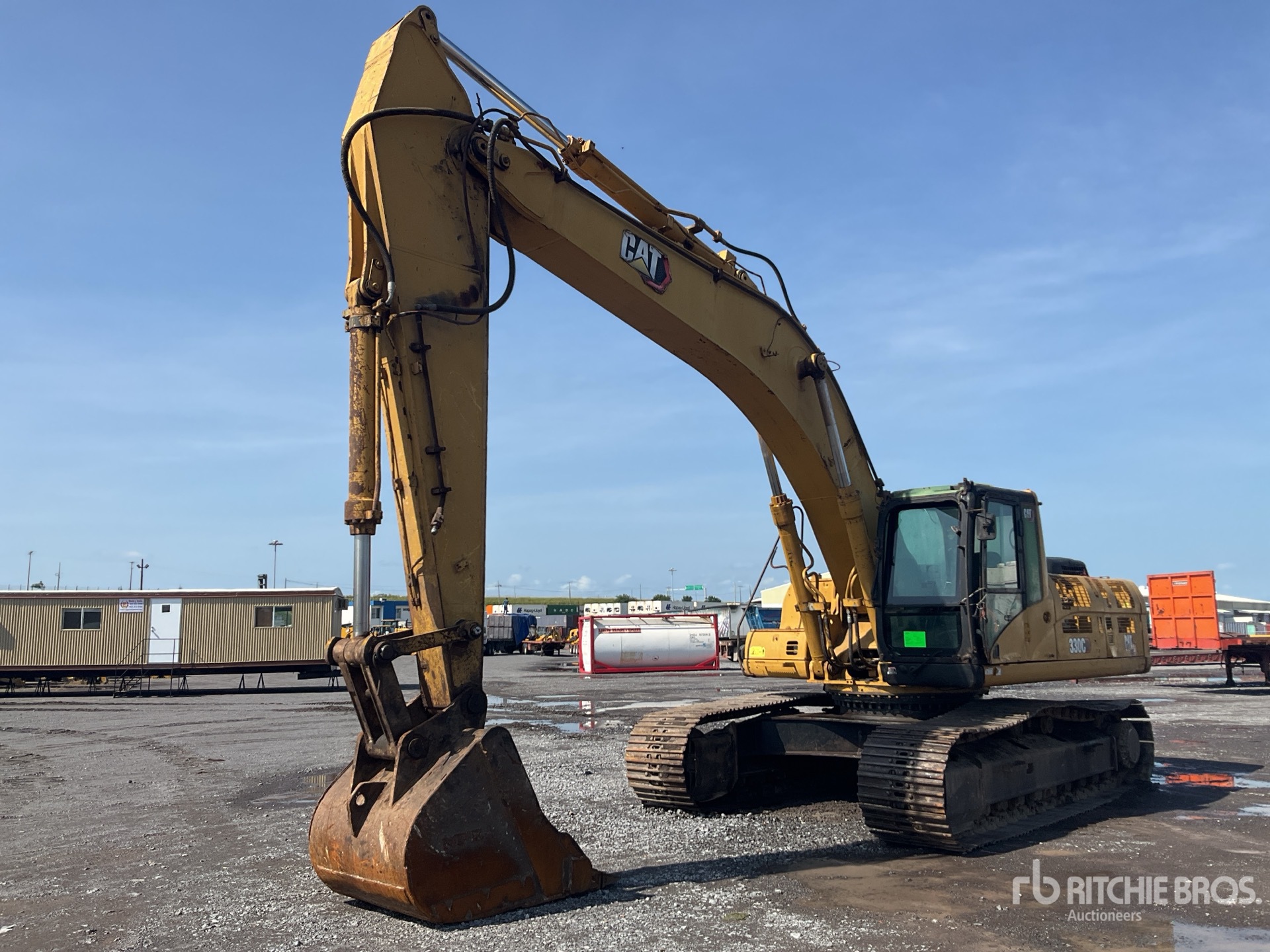 Aspect général with Image, coin avant gauche