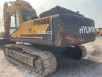 v2 Chassis - Excavator with 