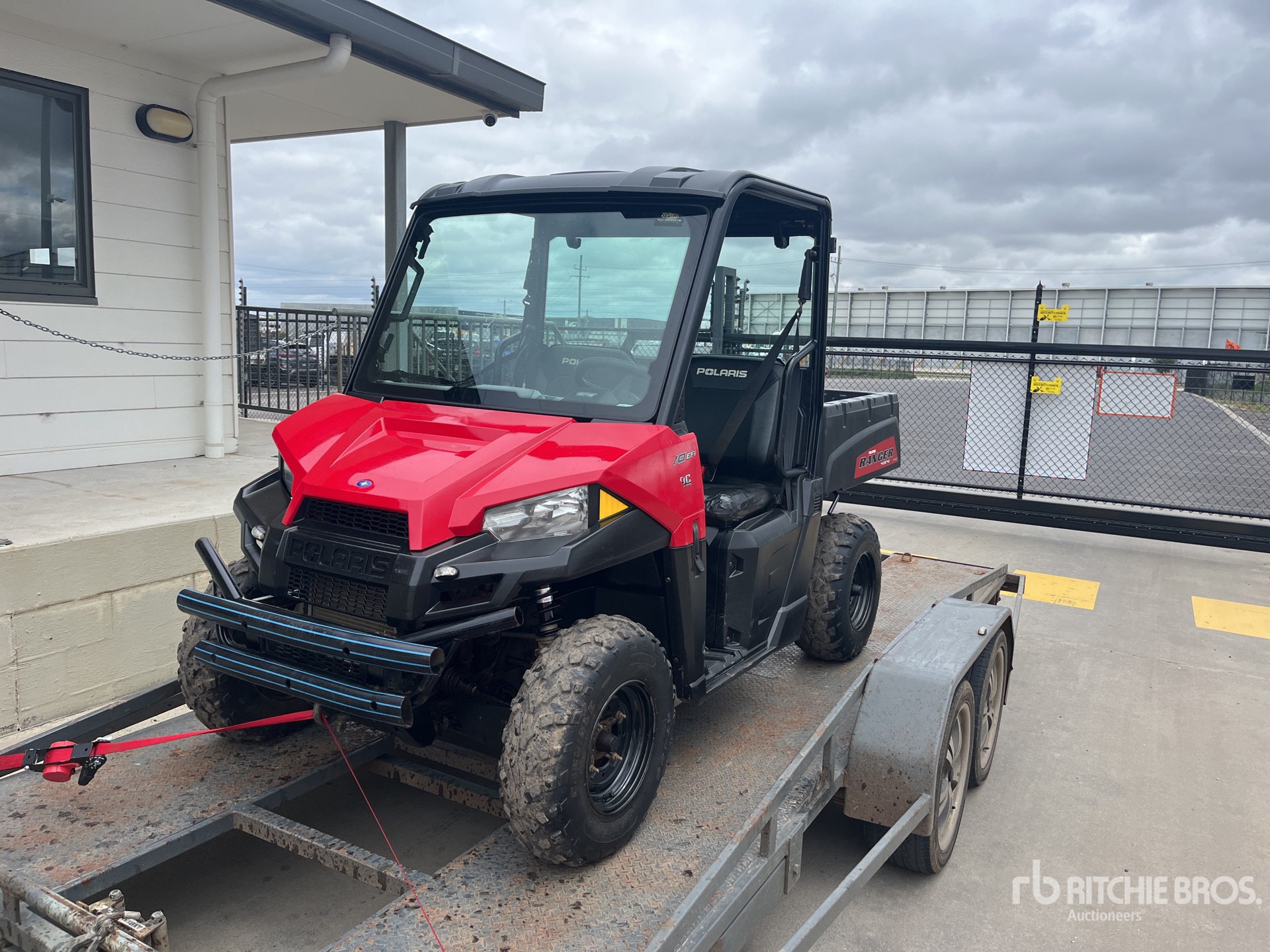 General Appearance with 