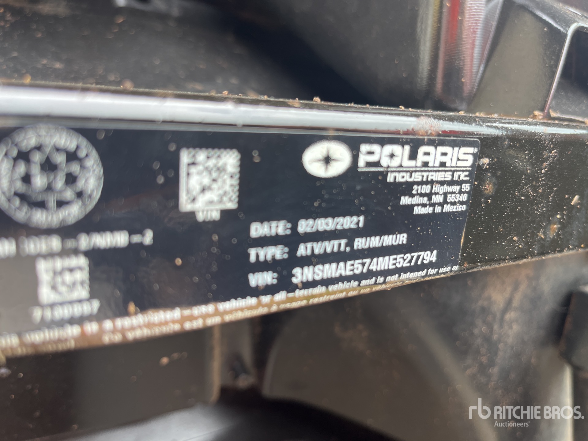 General Appearance with 