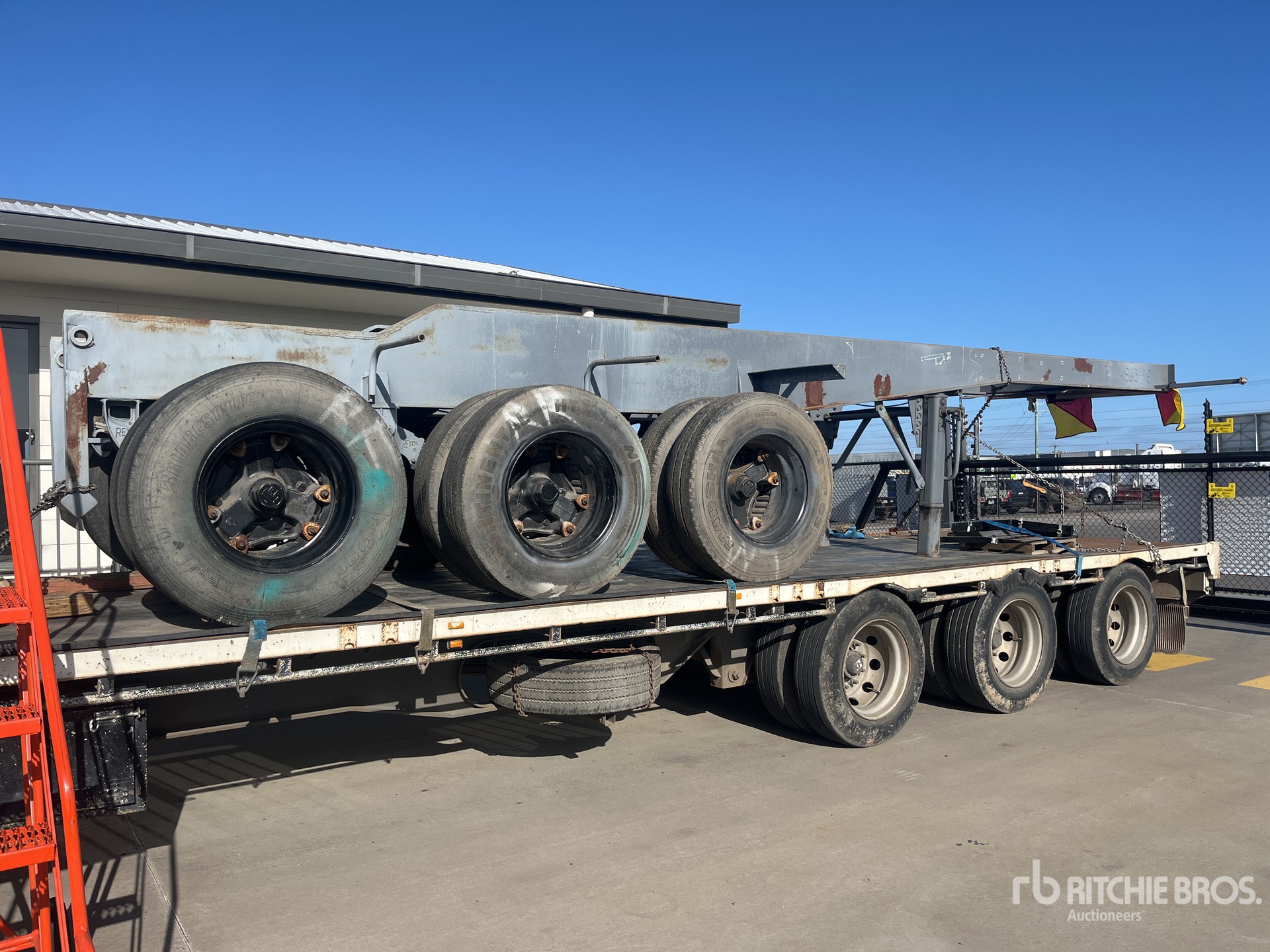 General Appearance with 