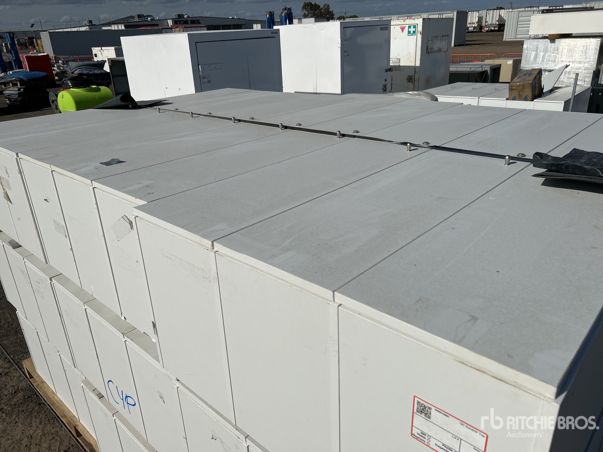 General Appearance with 