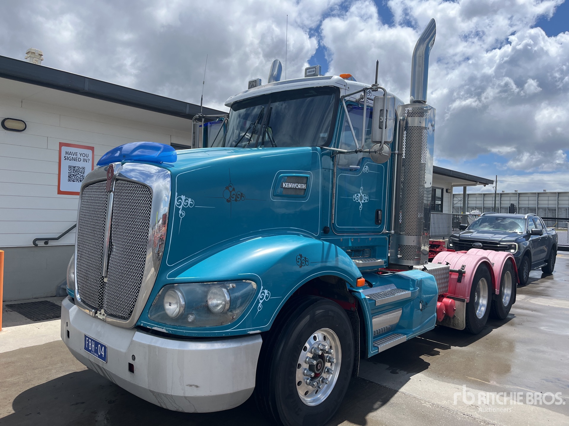 General Appearance with 