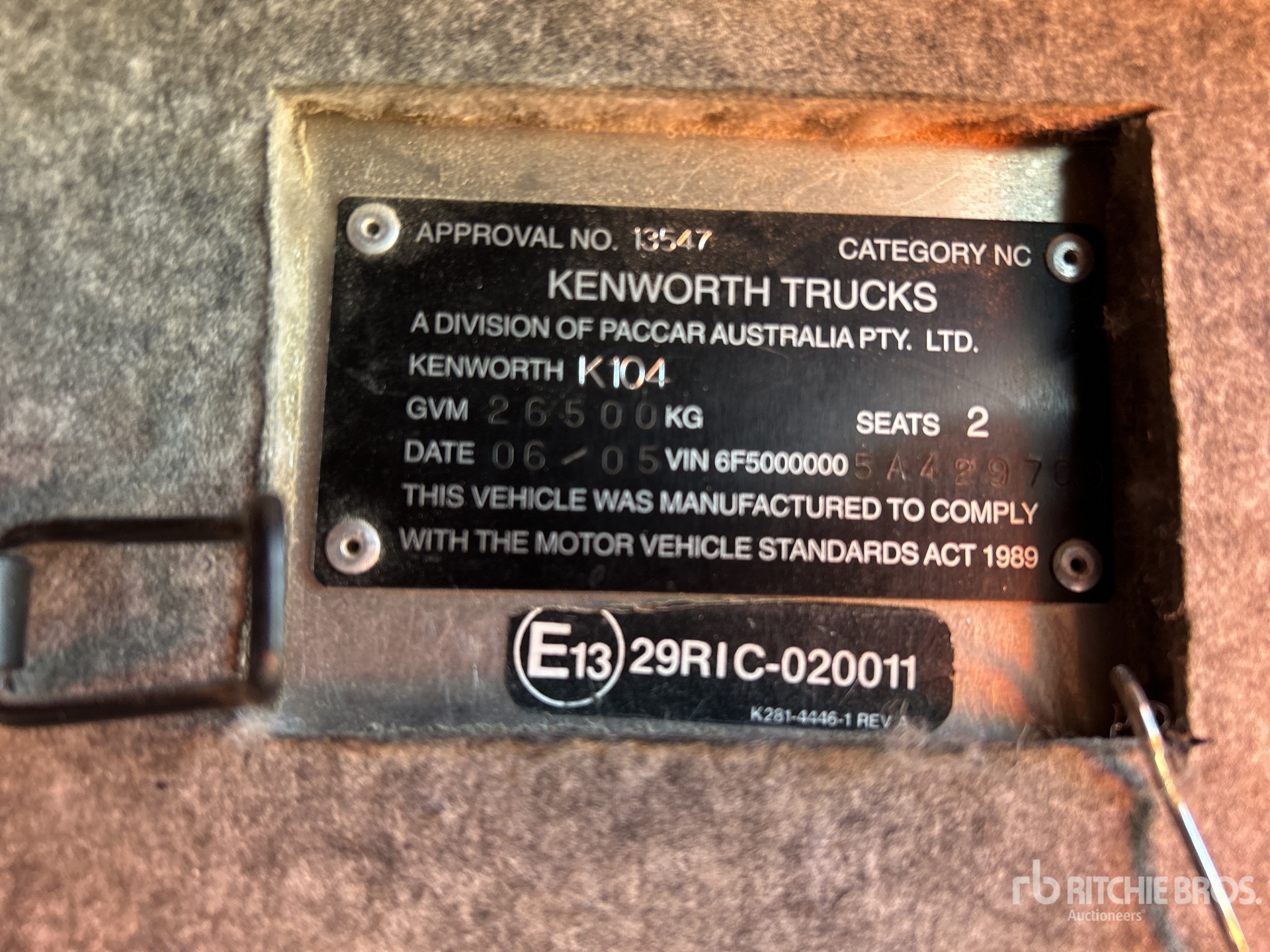 General Appearance with