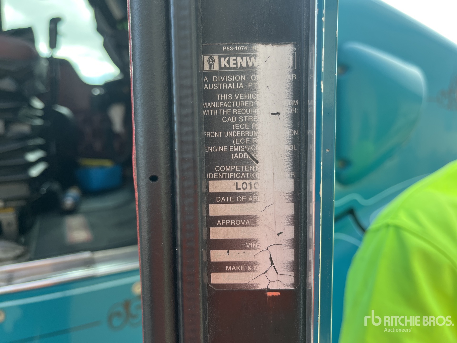 General Appearance with 