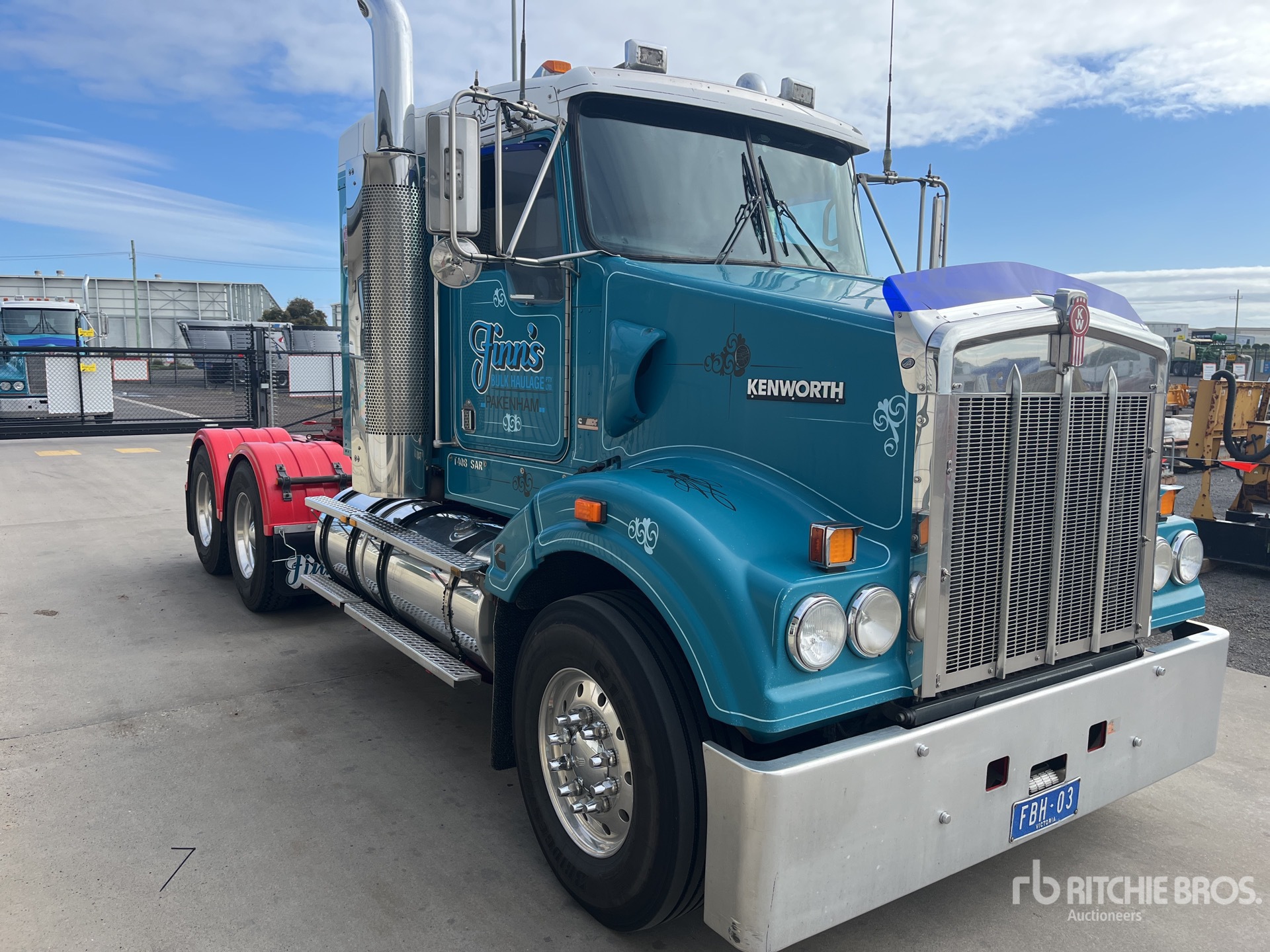 General Appearance with 