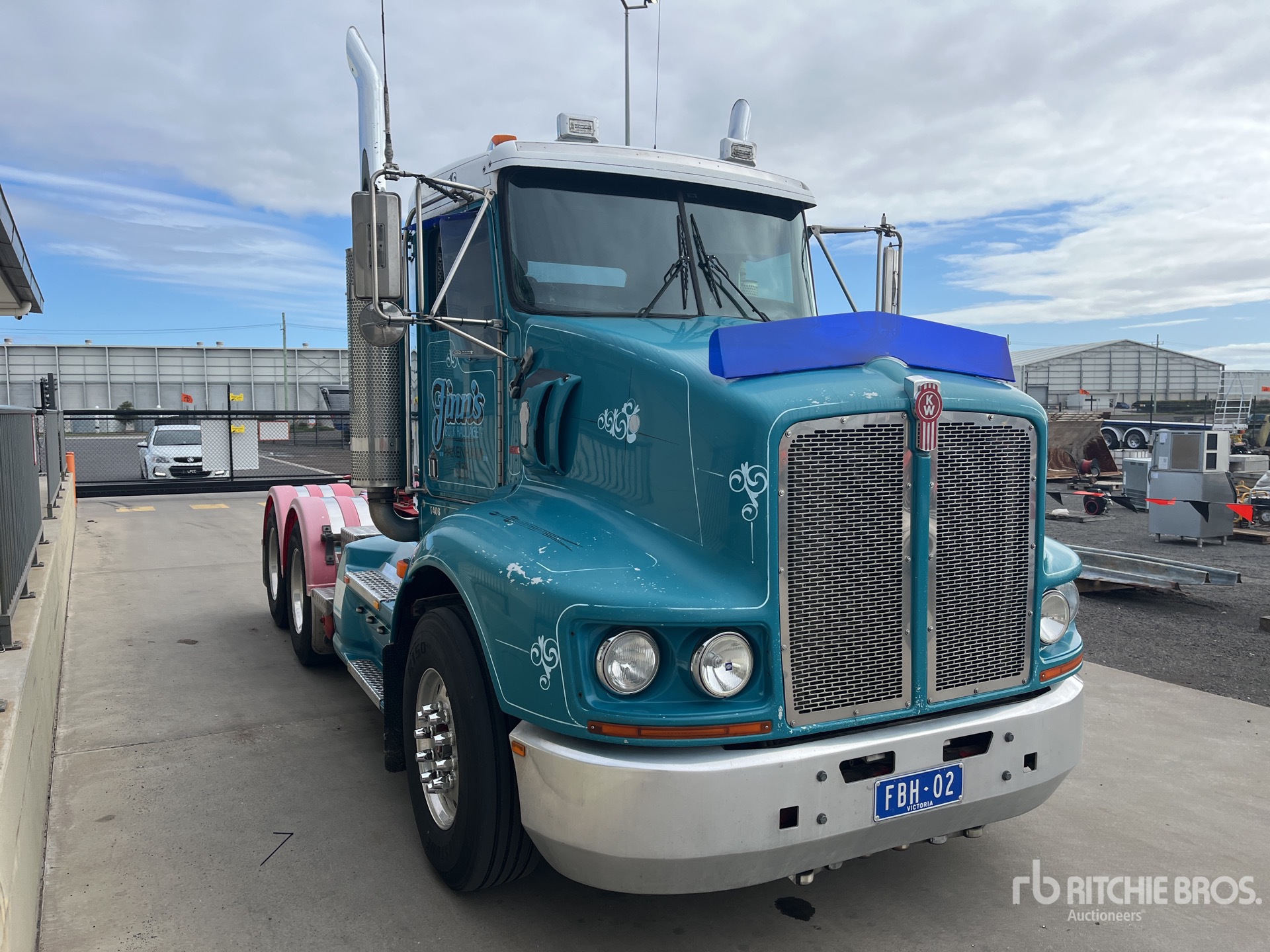 General Appearance with 