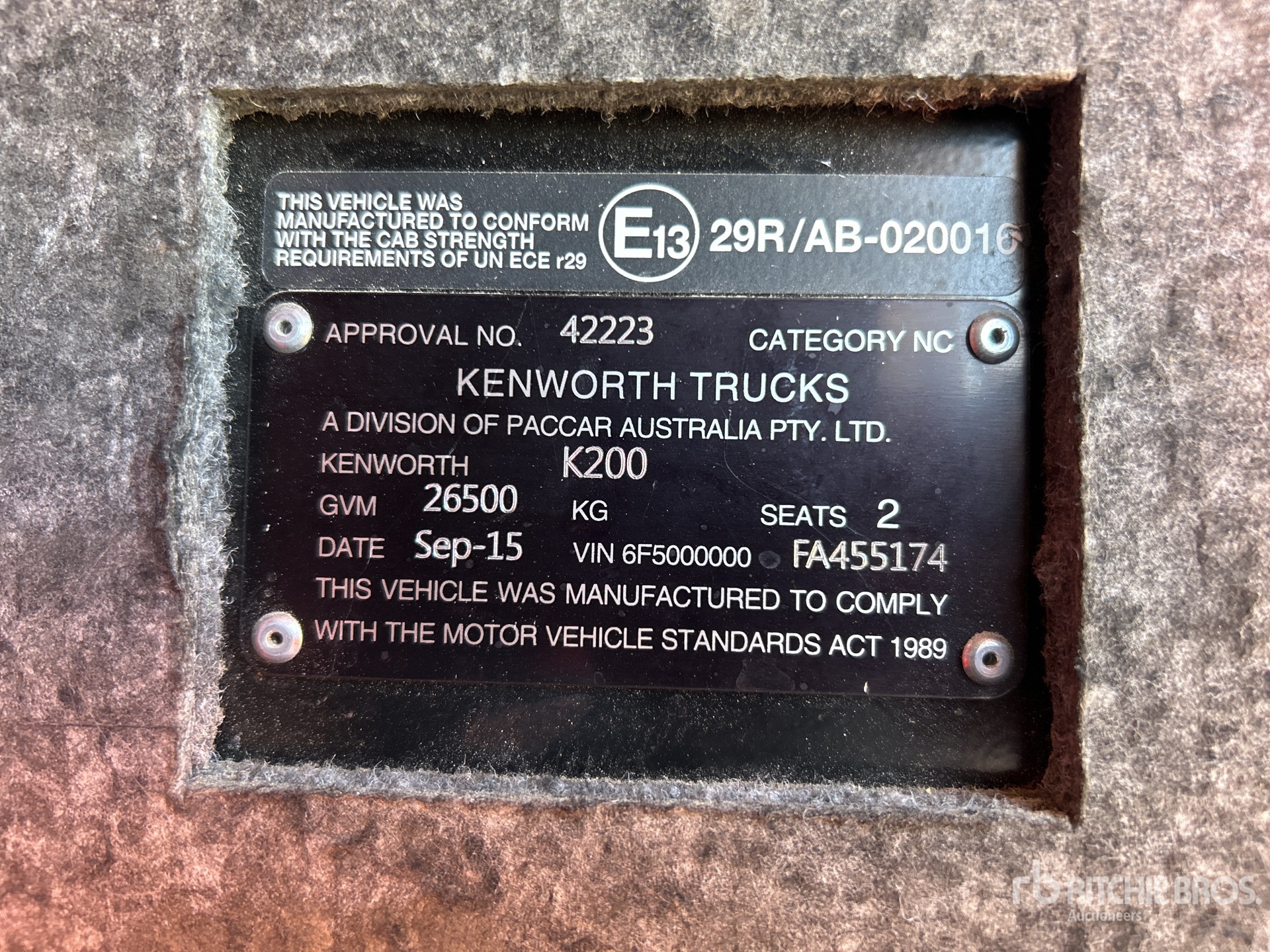 General Appearance with 