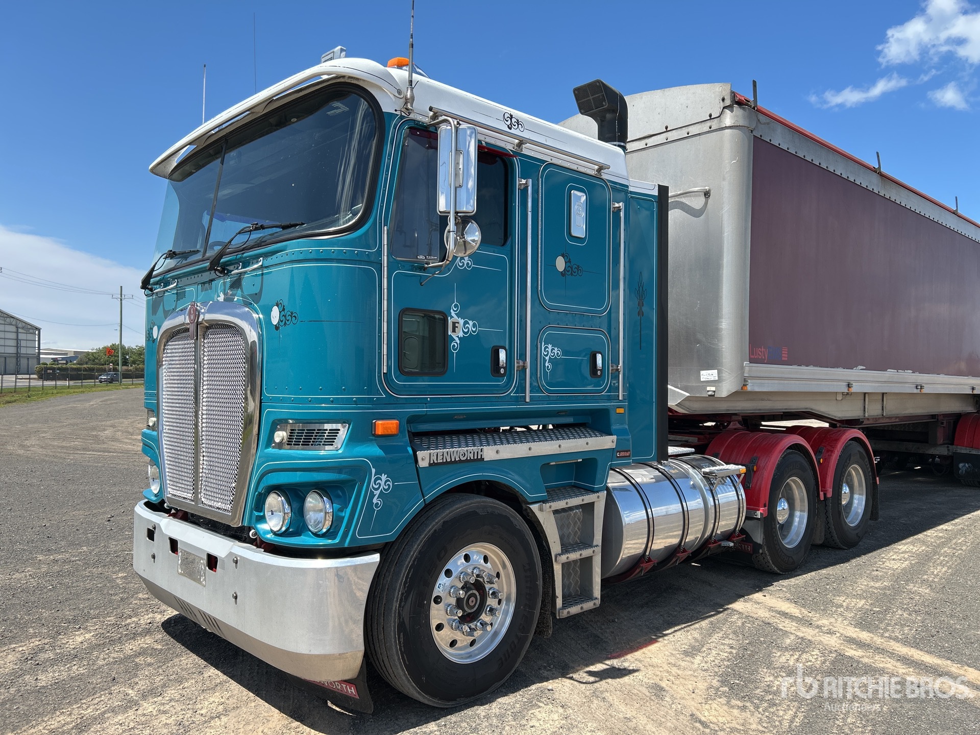 General Appearance with 