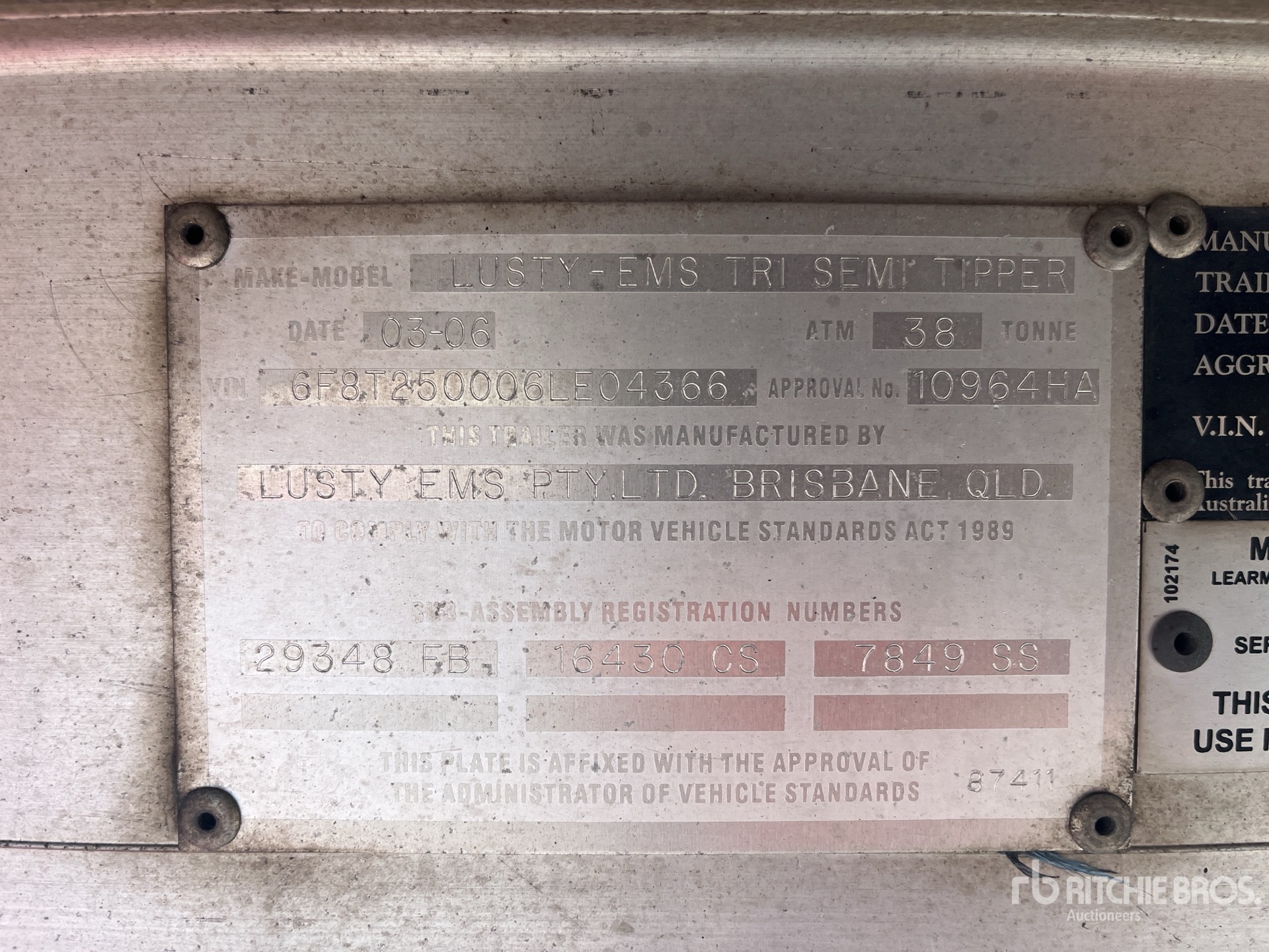 General Appearance with 