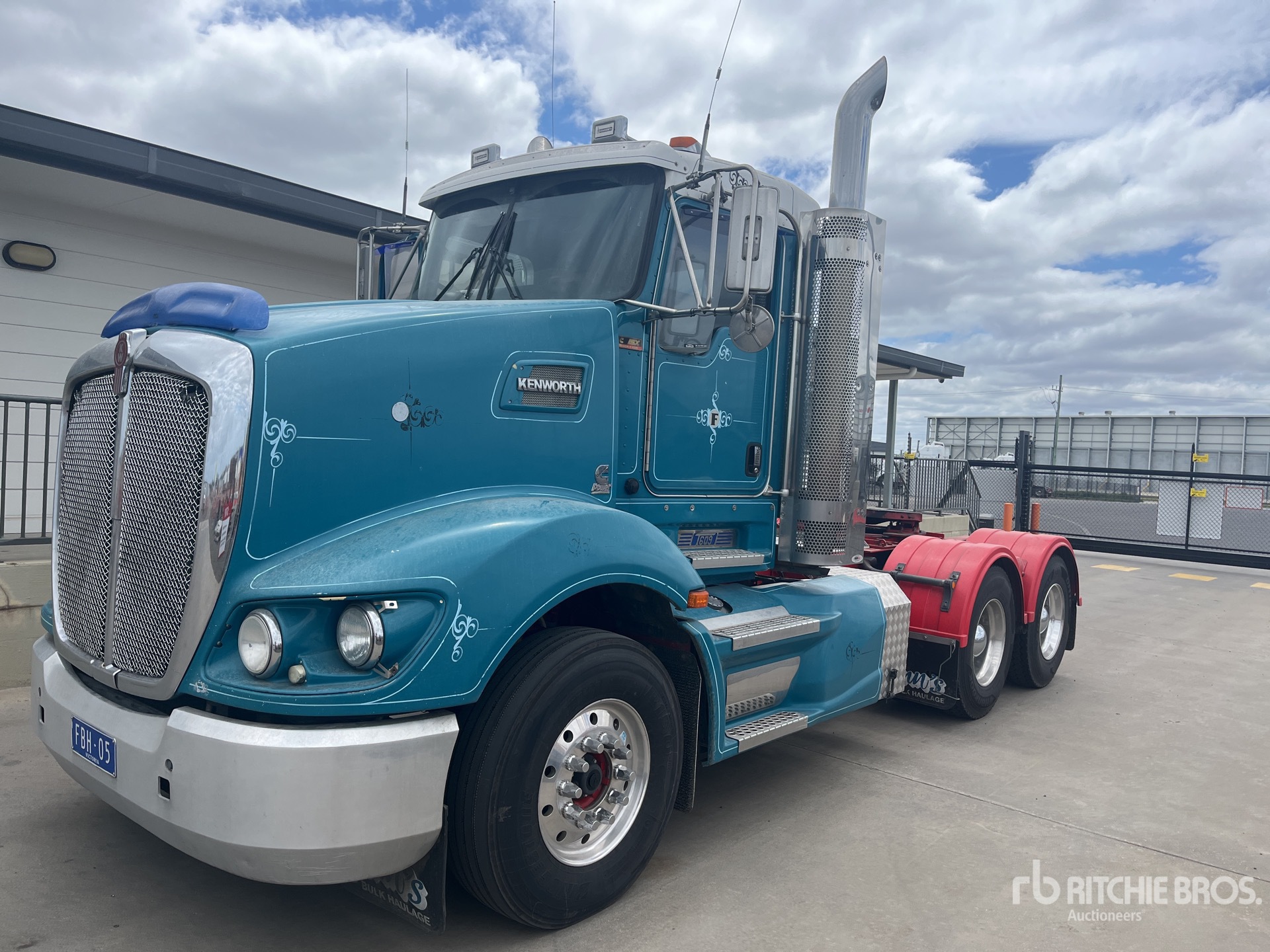 General Appearance with 