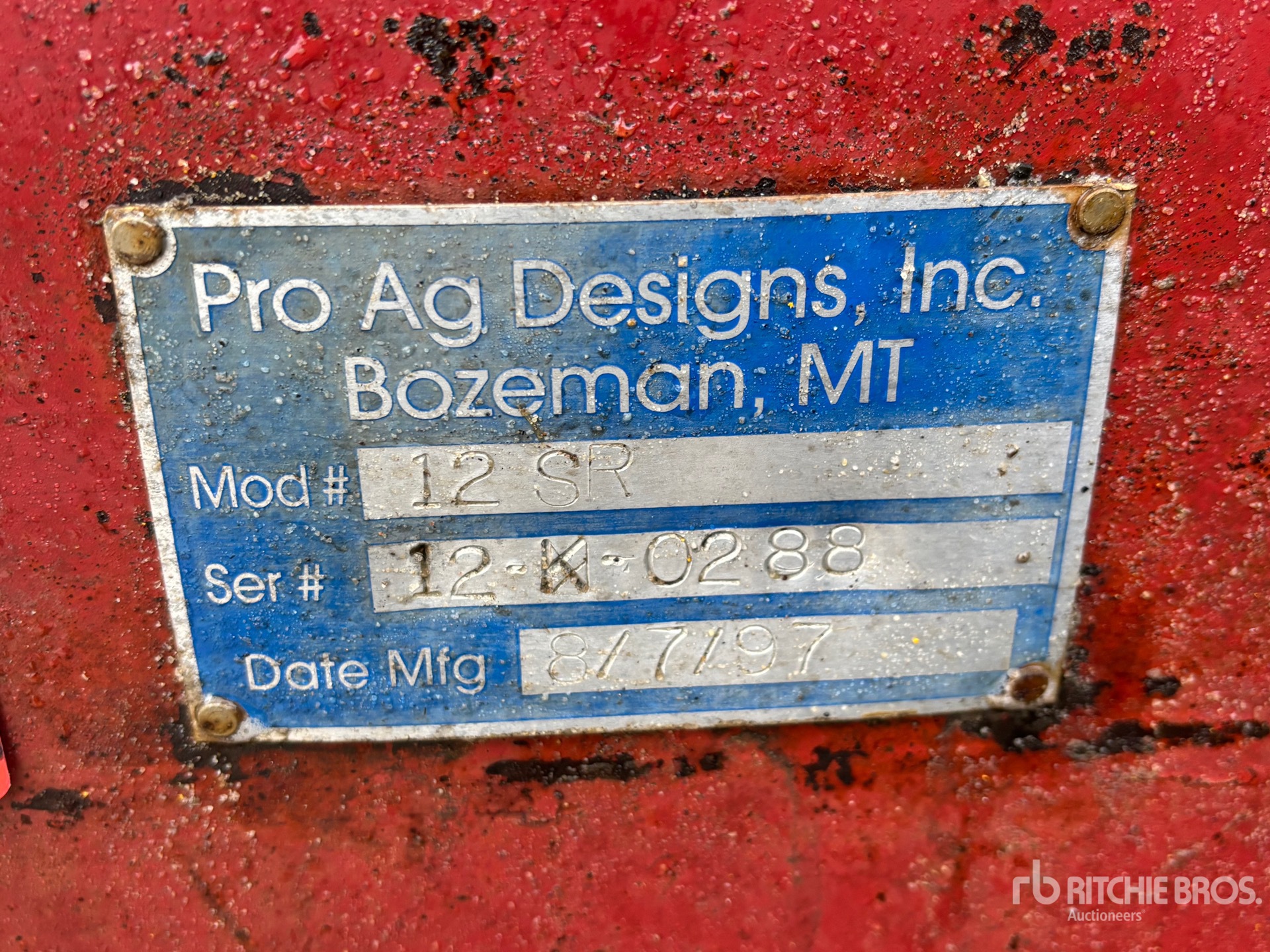 General Appearance with Seriennummer / FIN