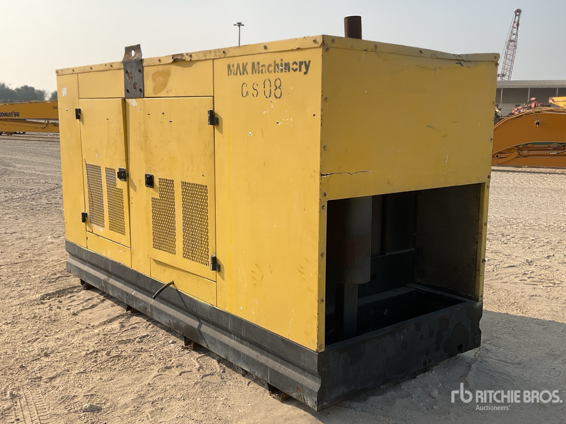 General Appearance with Imagen: esquina trasera izquierda