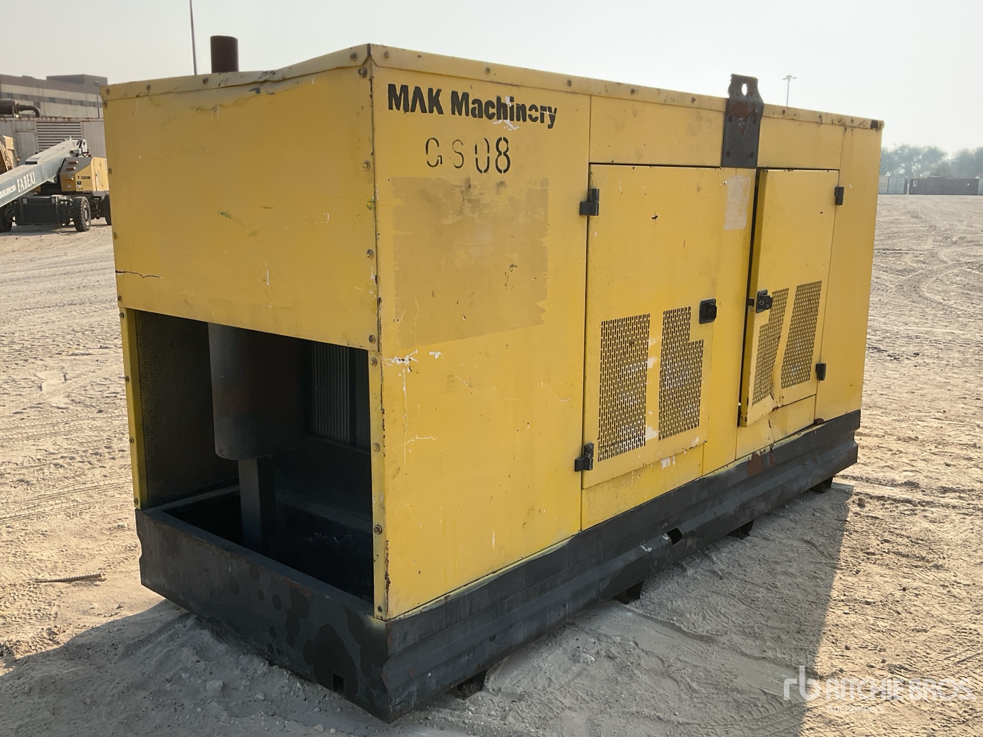 General Appearance with Imagen: esquina trasera derecha