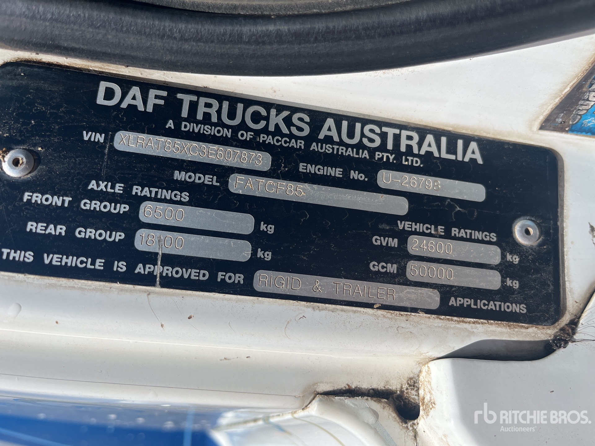 General Appearance with