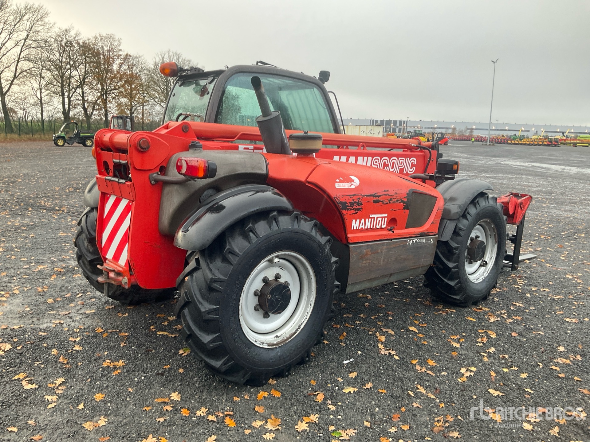 General Appearance with Imagen: esquina trasera derecha