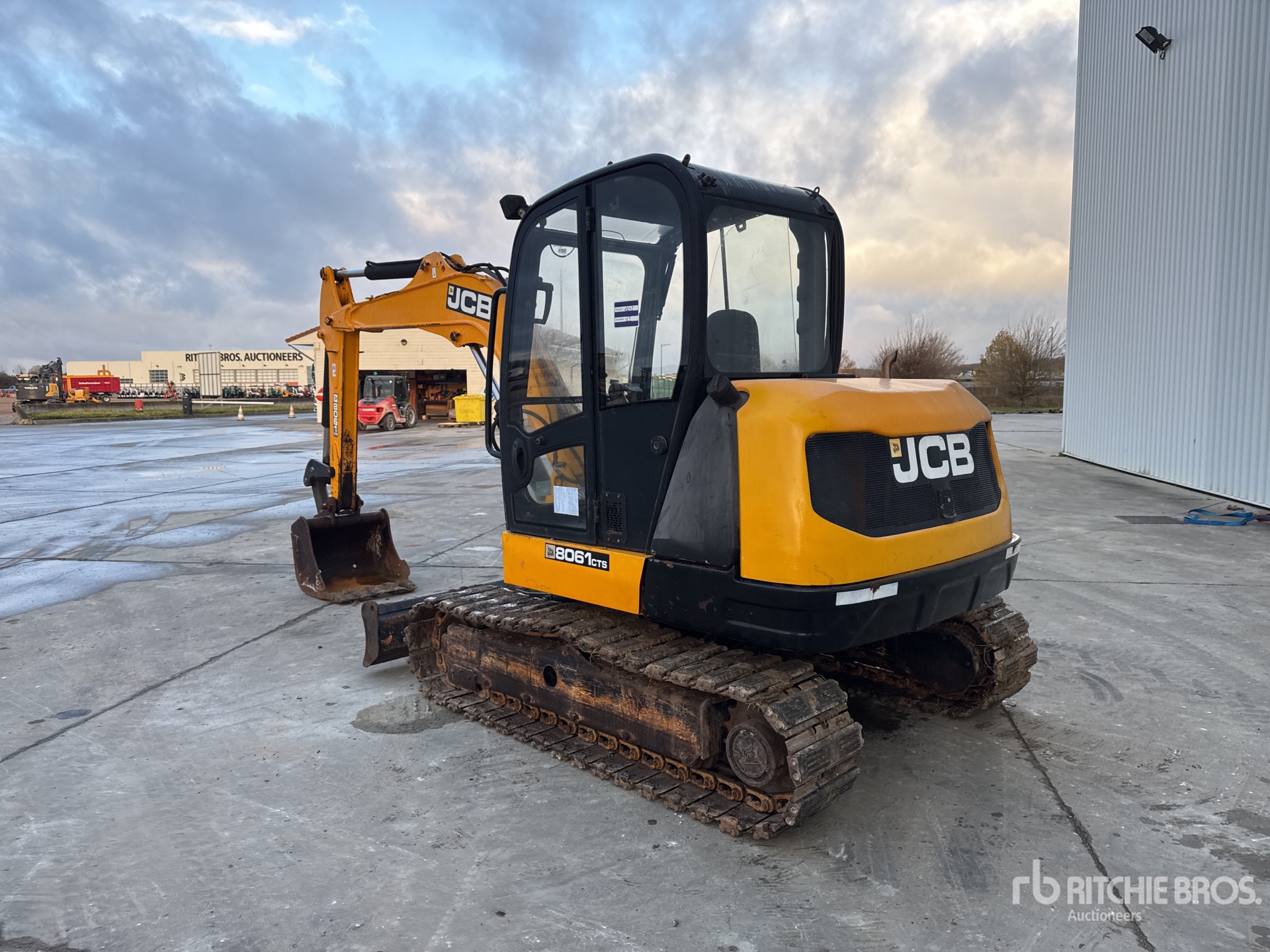 General Appearance with