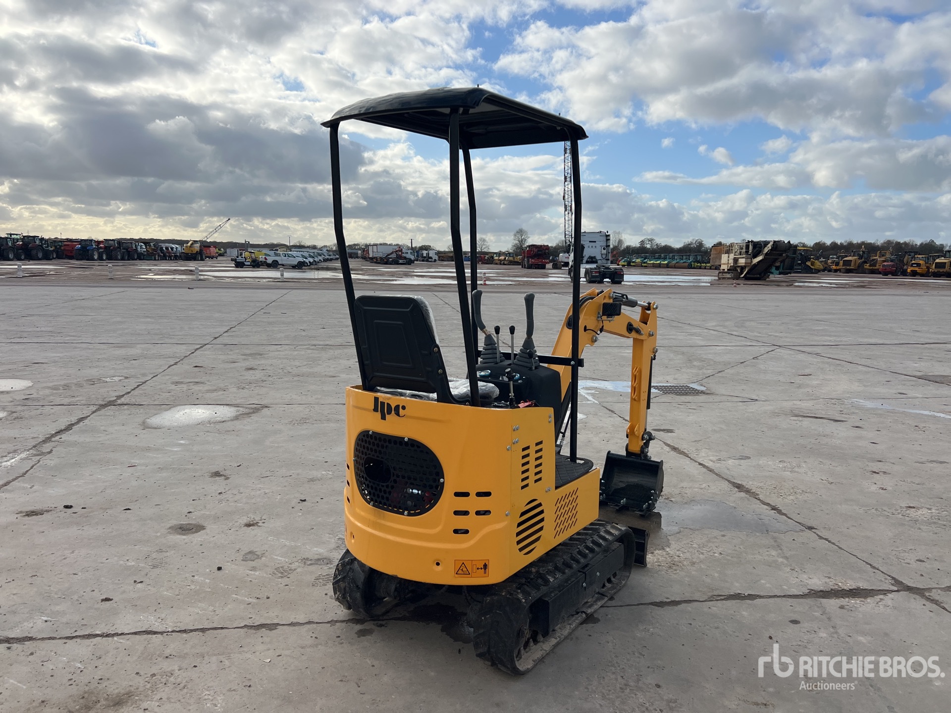 General Appearance with 