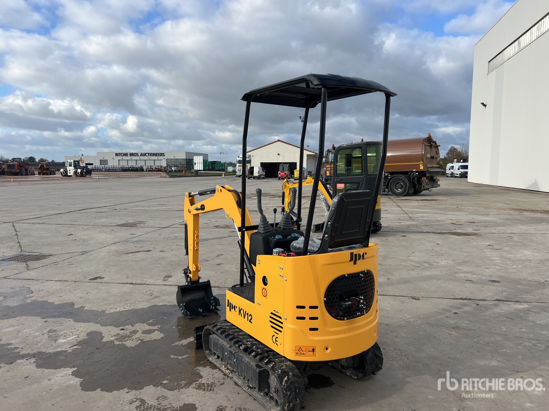 General Appearance with 