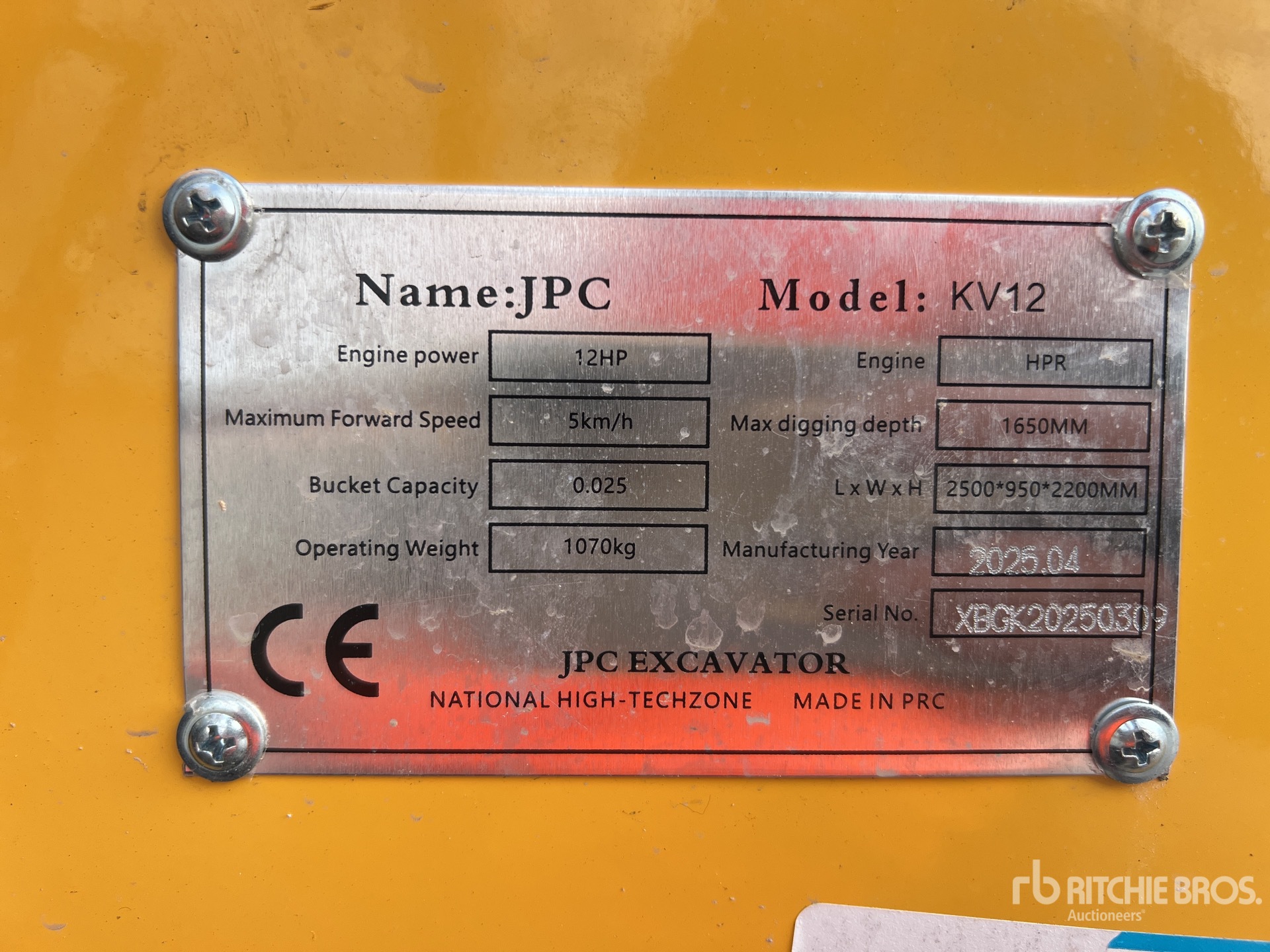 General Appearance with 