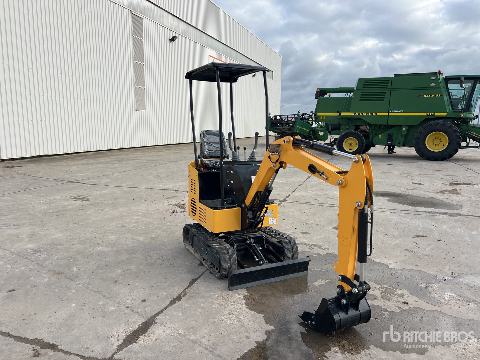 General Appearance with 