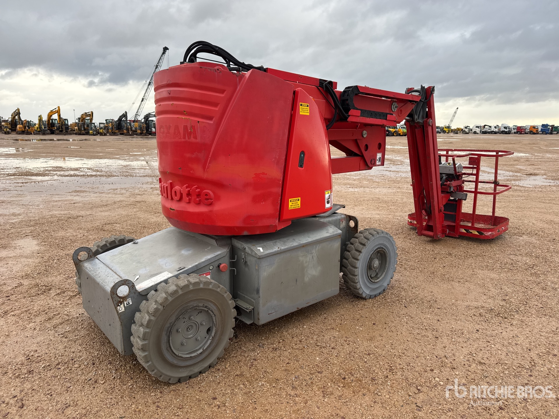 General Appearance with 