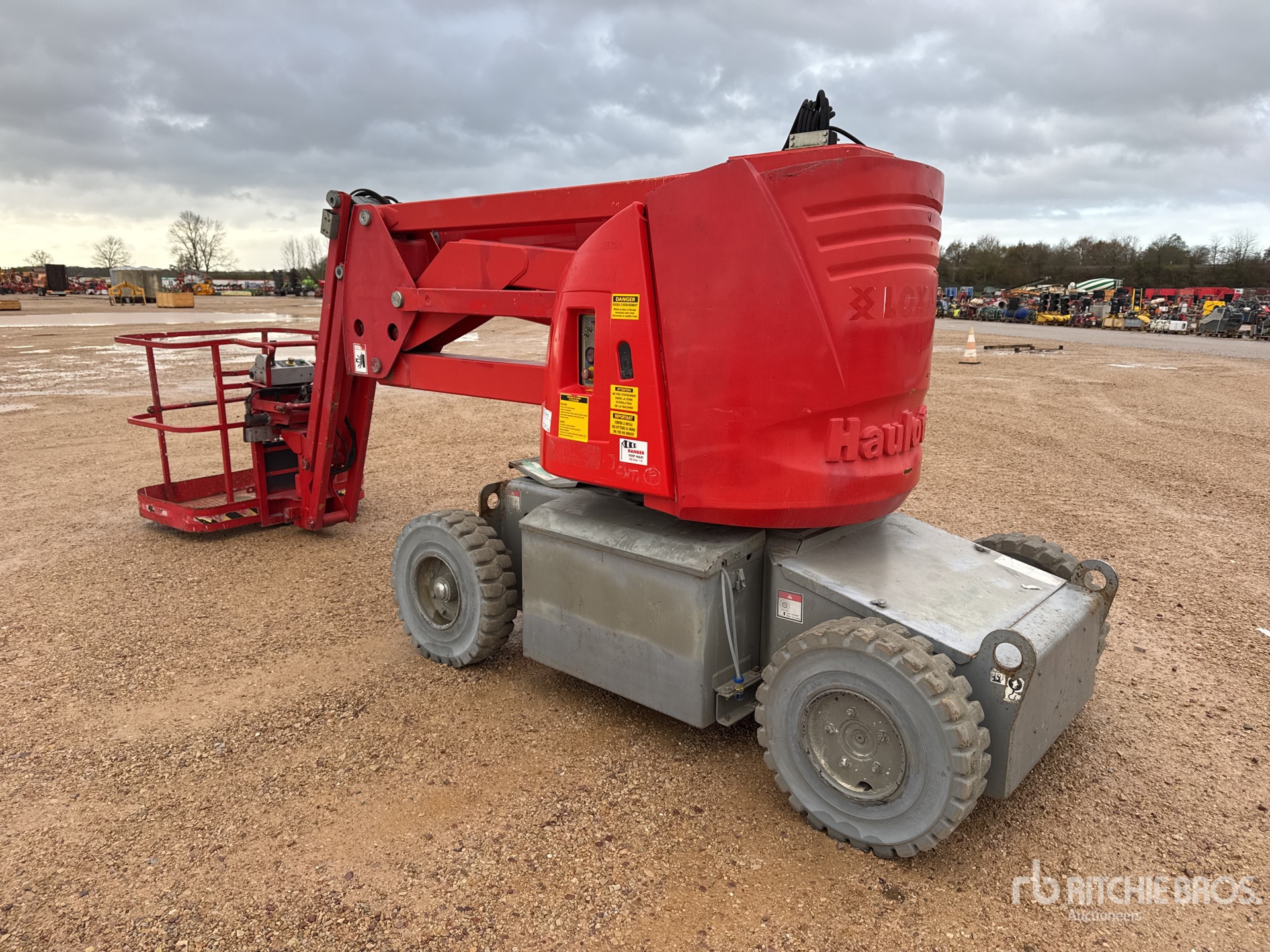 General Appearance with 