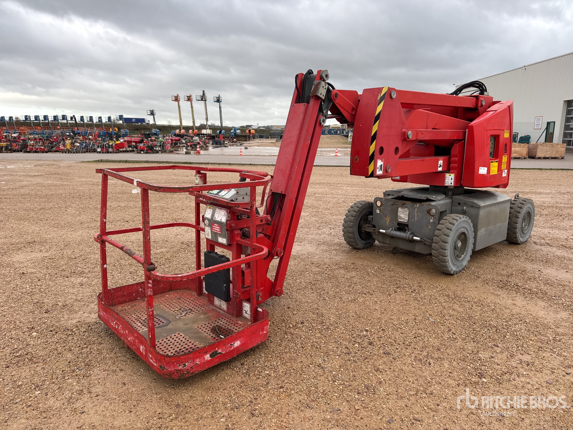 General Appearance with 