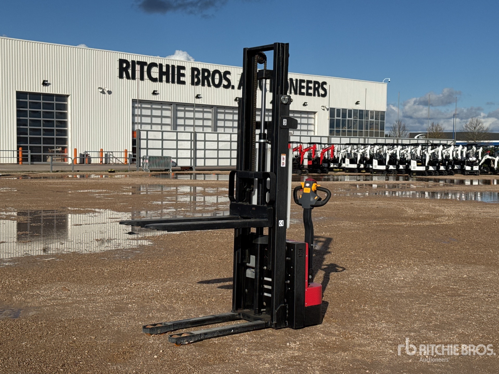 General Appearance with