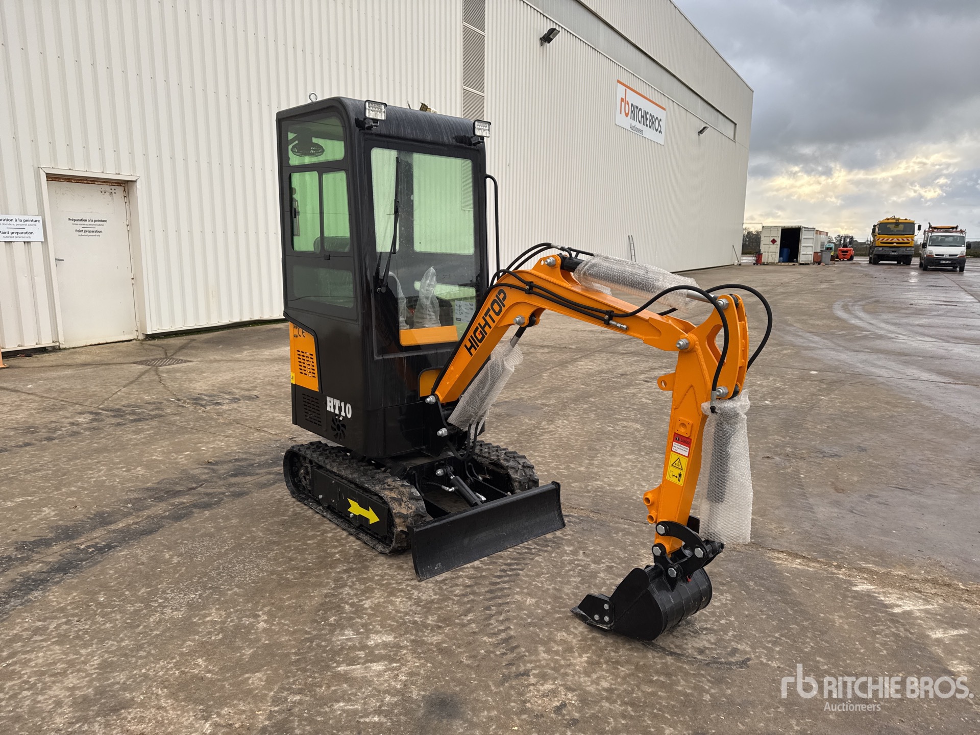 General Appearance with 