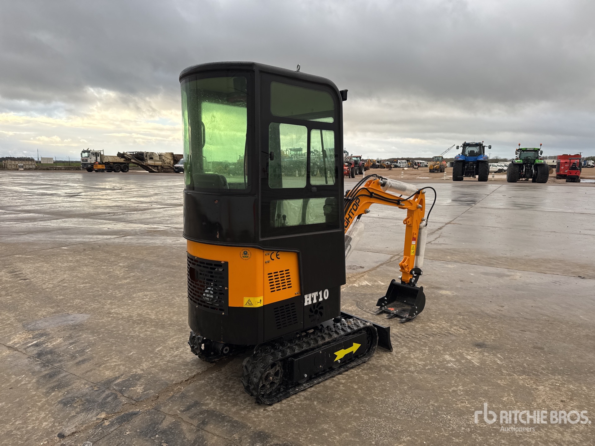 General Appearance with 