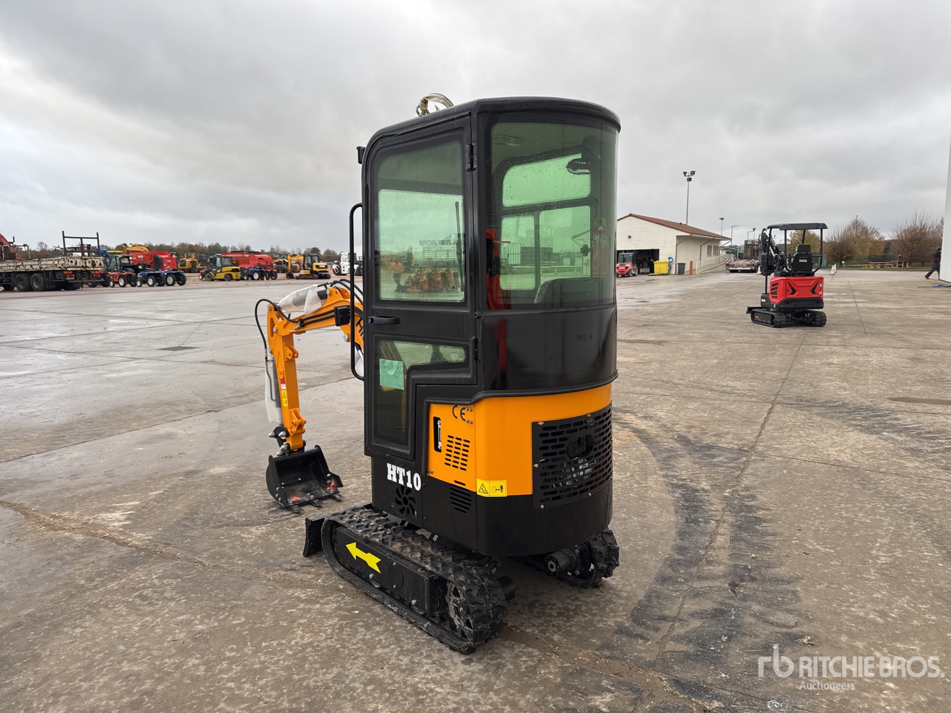 General Appearance with 