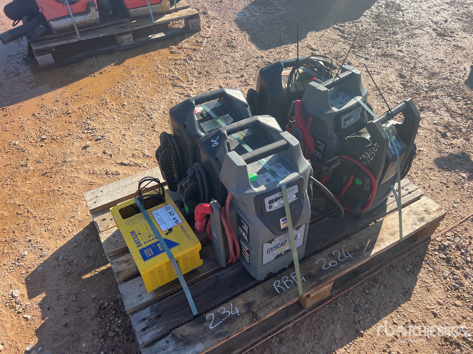 General Appearance with 