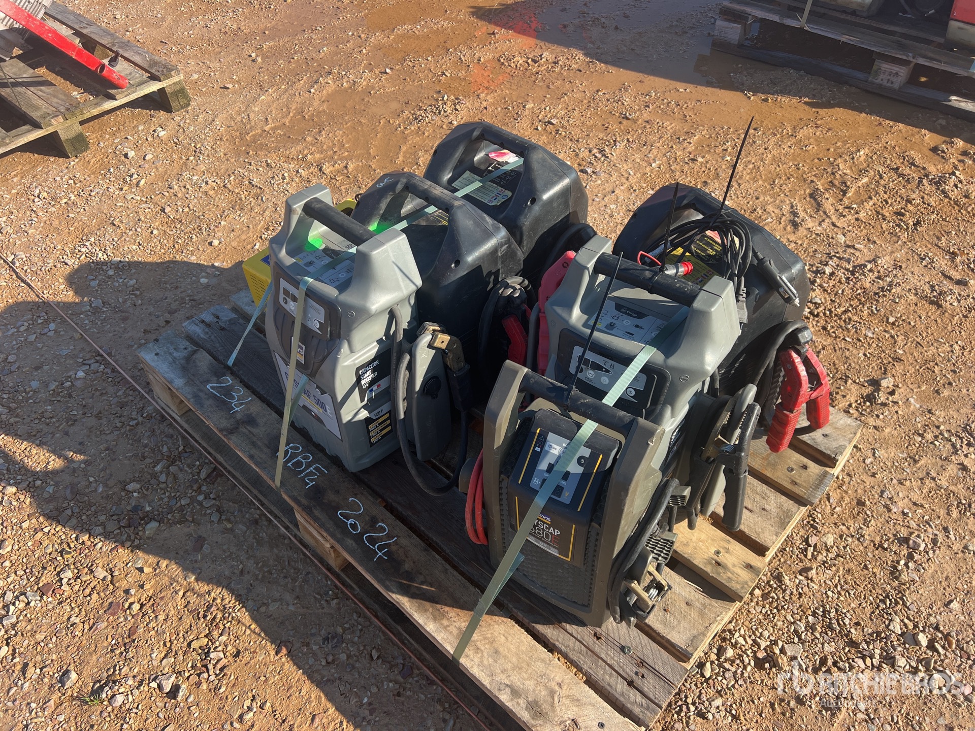 General Appearance with 