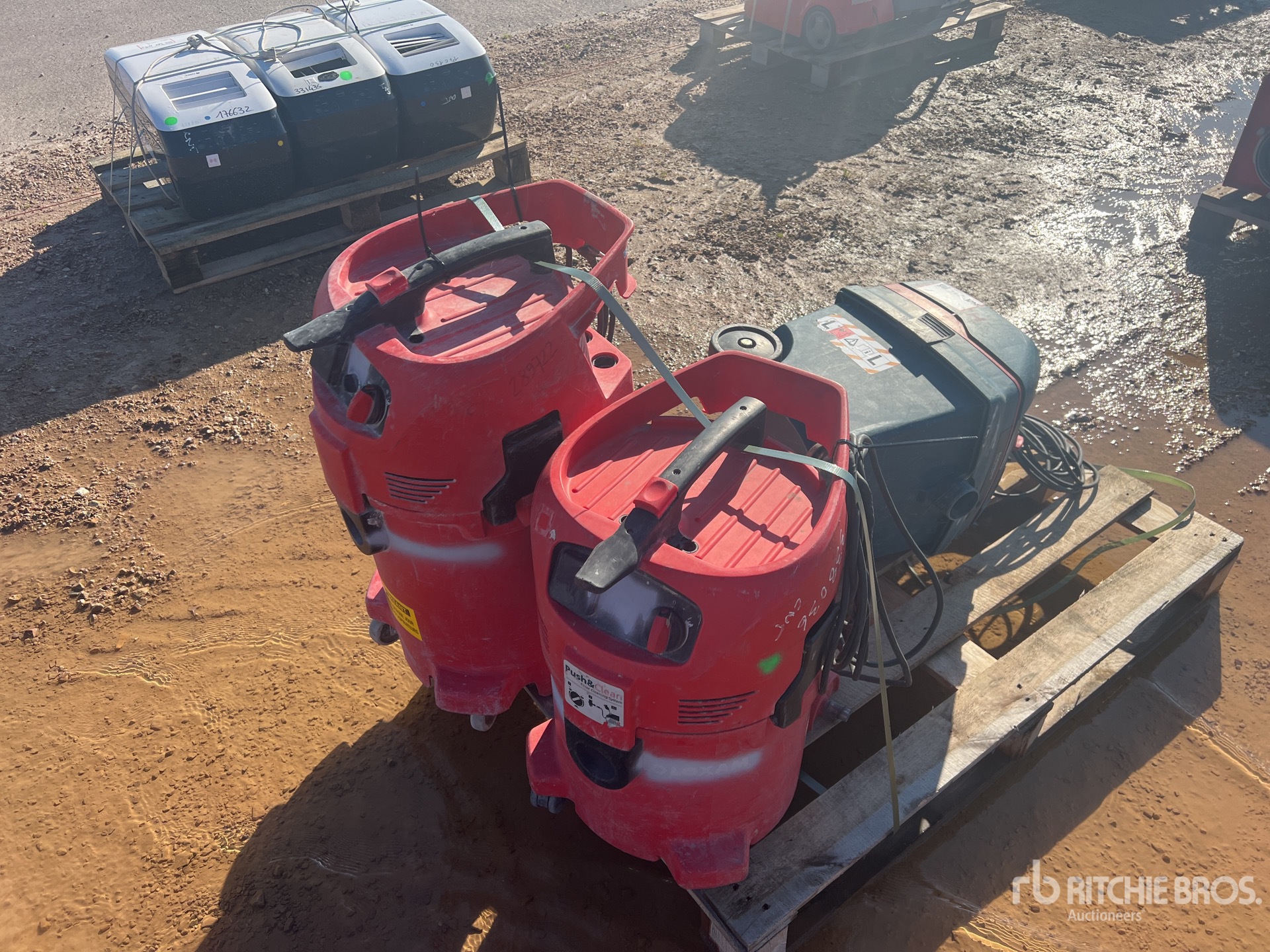 General Appearance with 