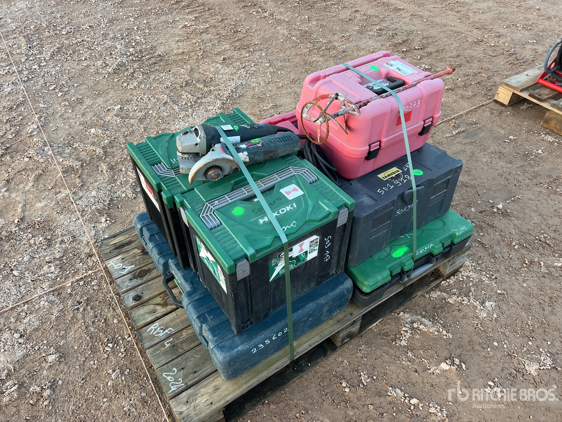 General Appearance with