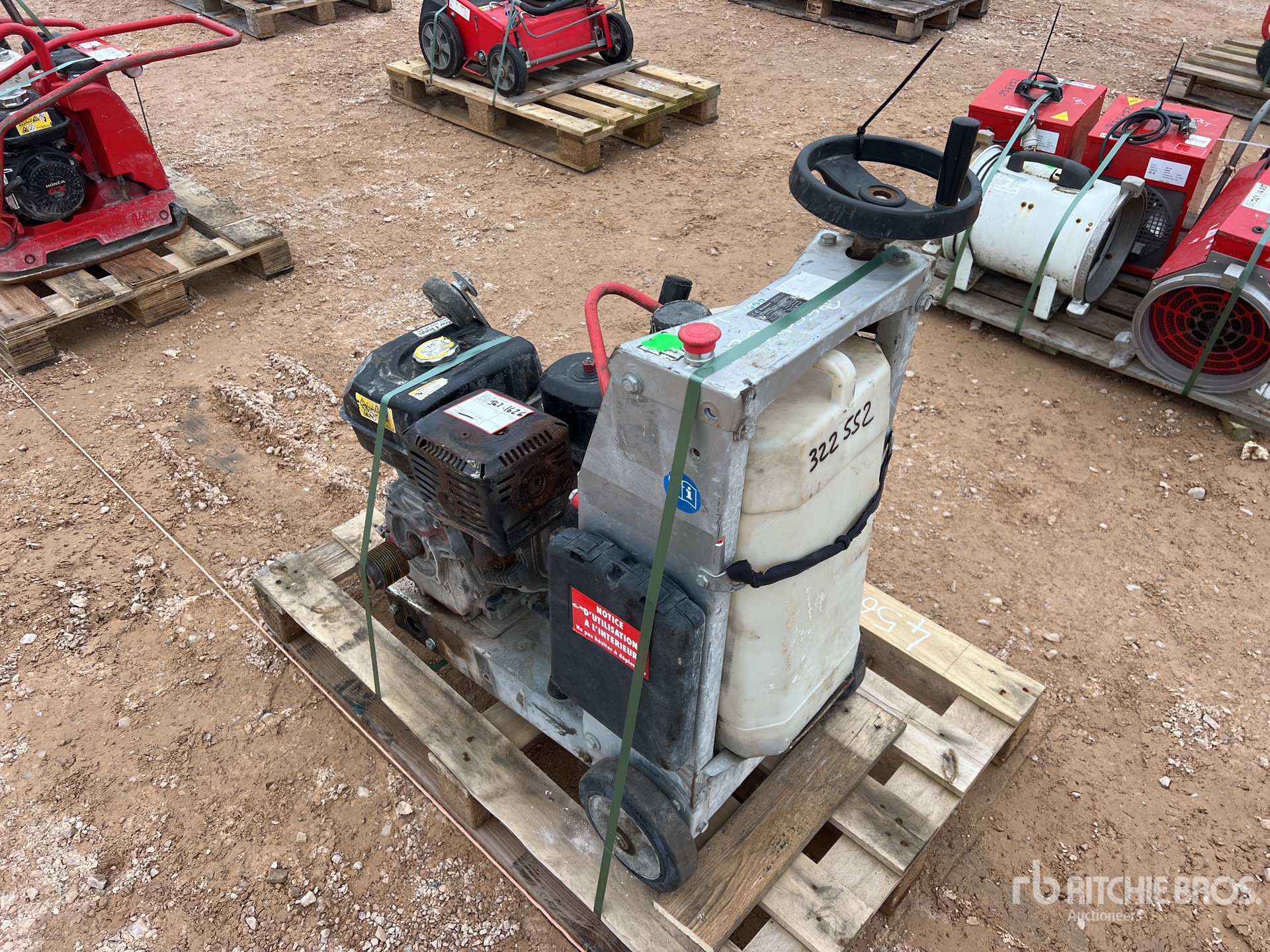 General Appearance with 