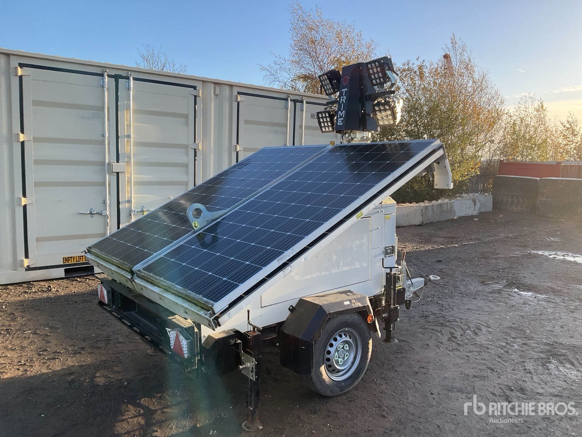 General Appearance with Imagen: esquina trasera derecha