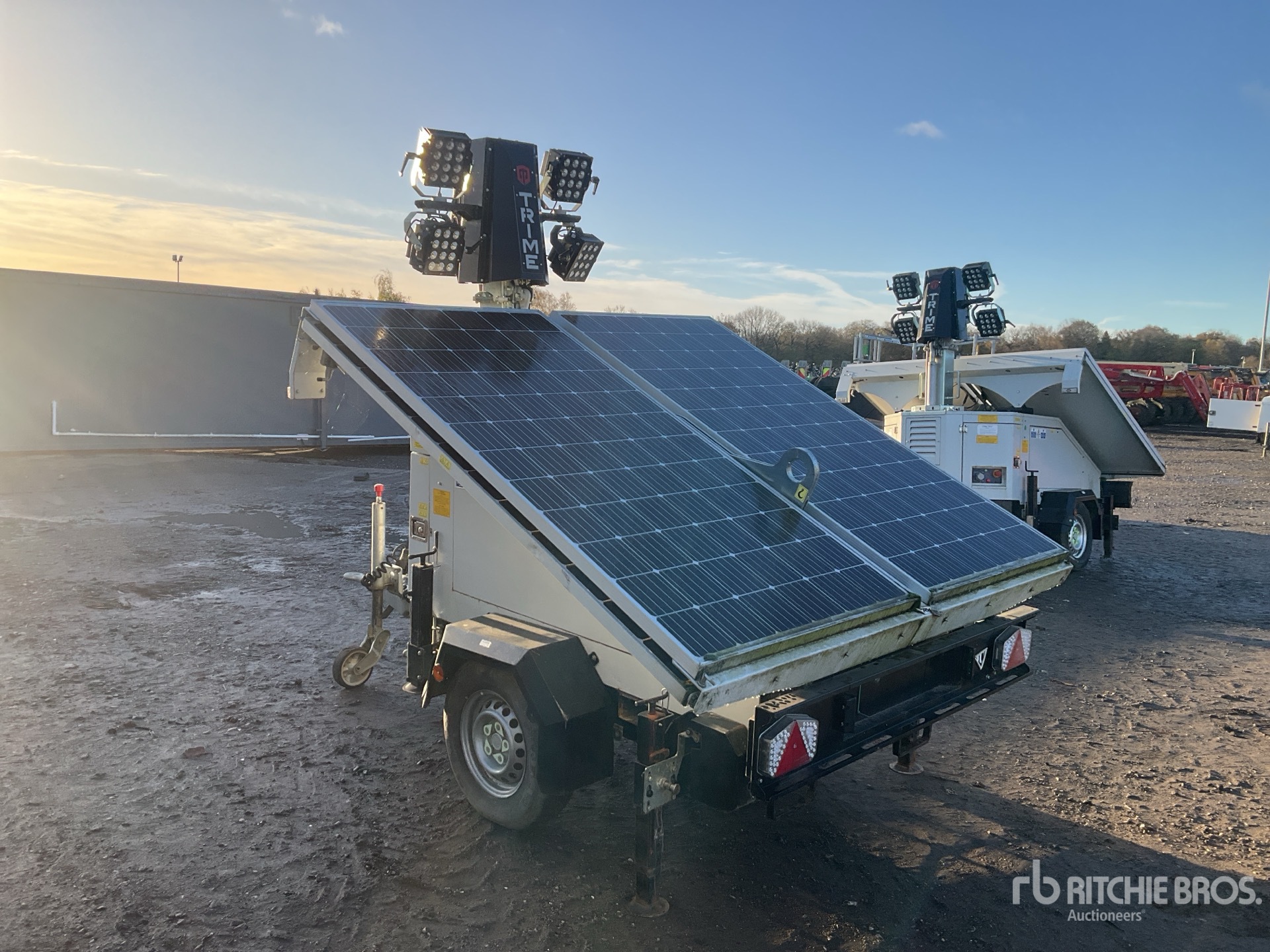 General Appearance with Imagen: esquina trasera izquierda