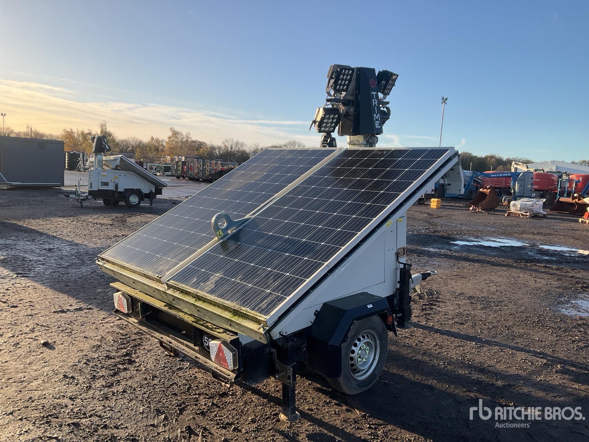 General Appearance with Imagen: esquina trasera derecha