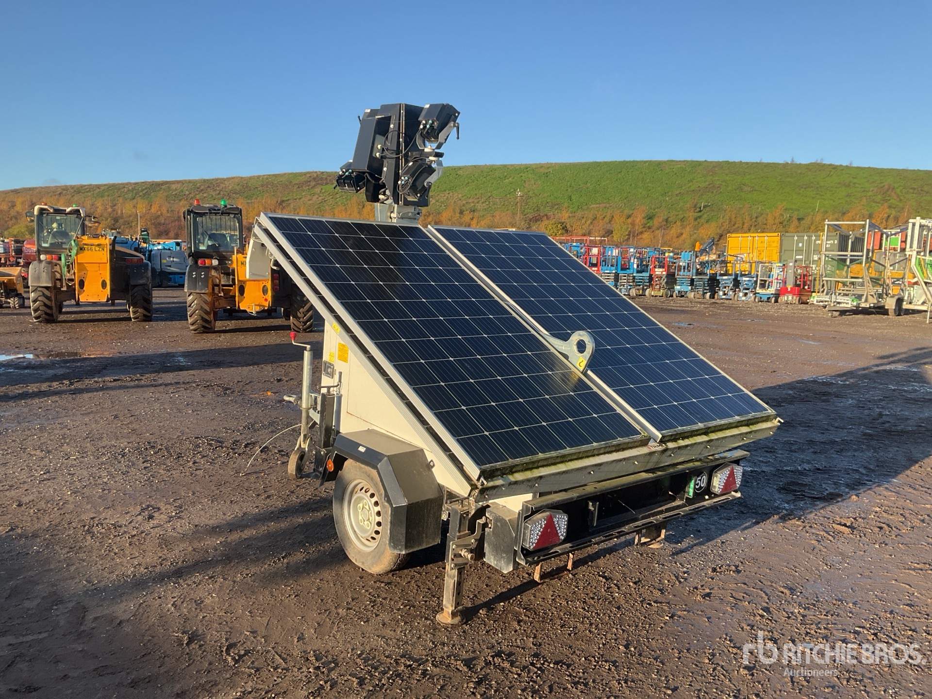 General Appearance with Imagen: esquina trasera izquierda