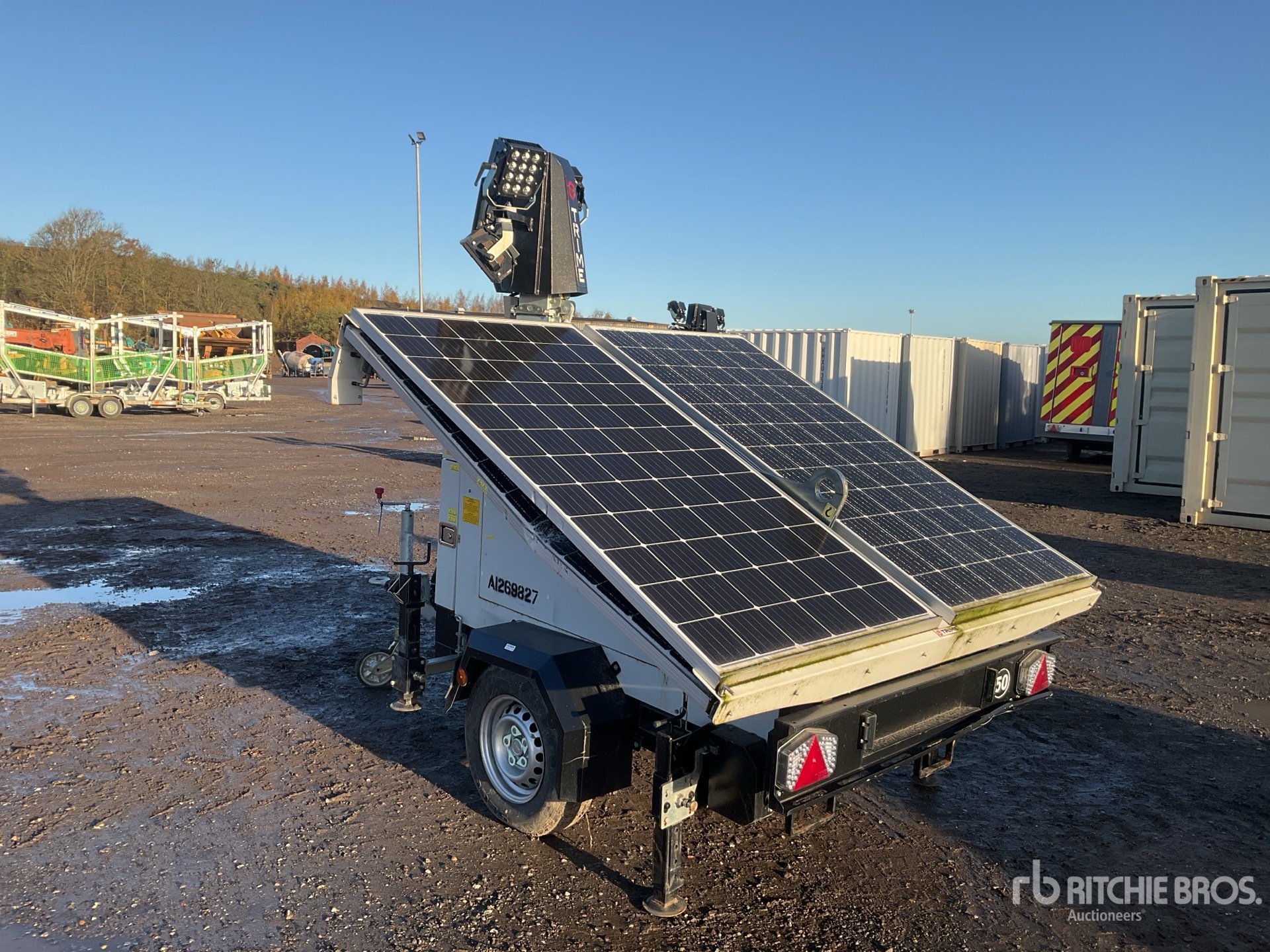 General Appearance with Imagen: esquina trasera izquierda