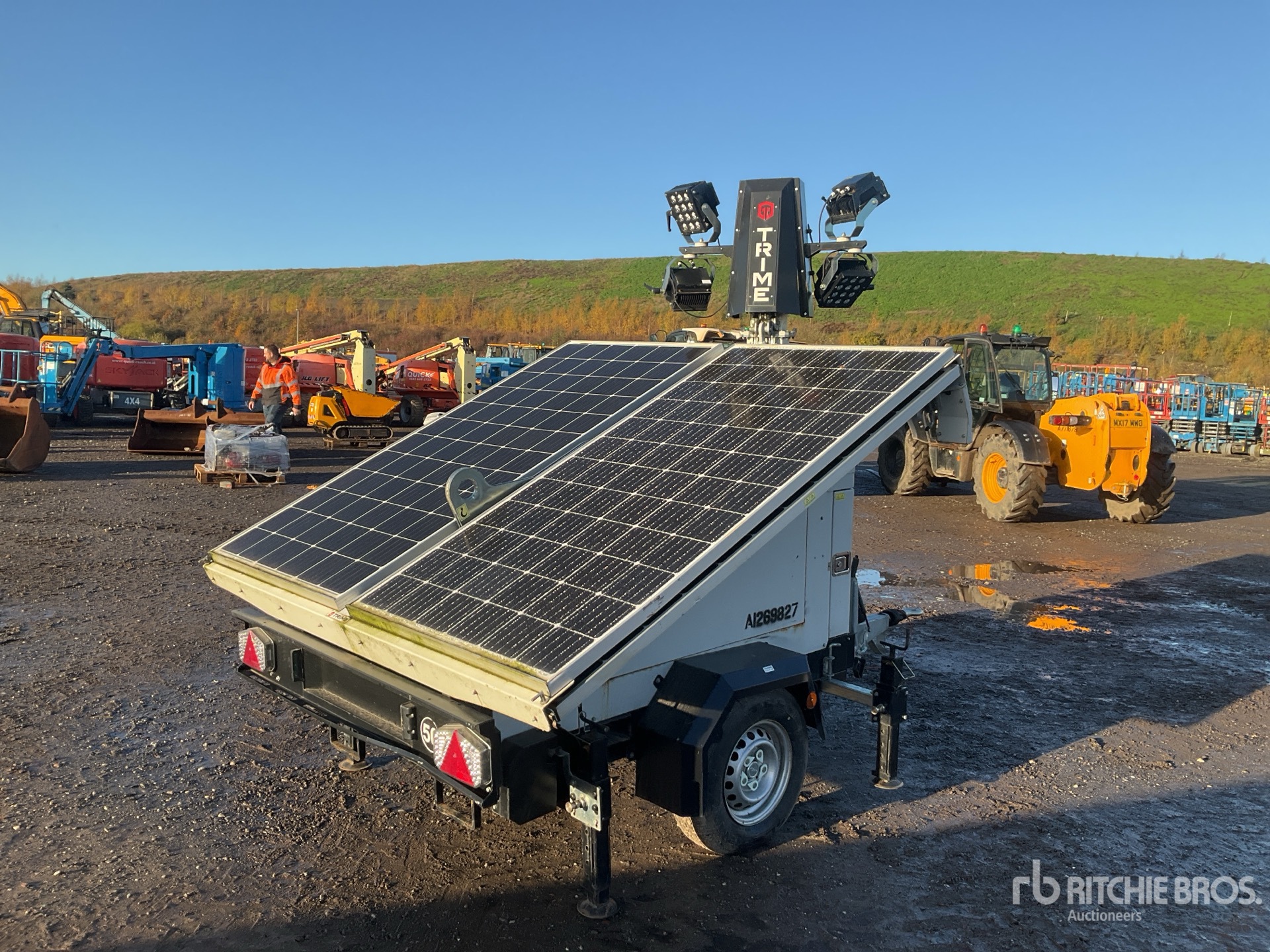 General Appearance with Imagen: esquina trasera derecha