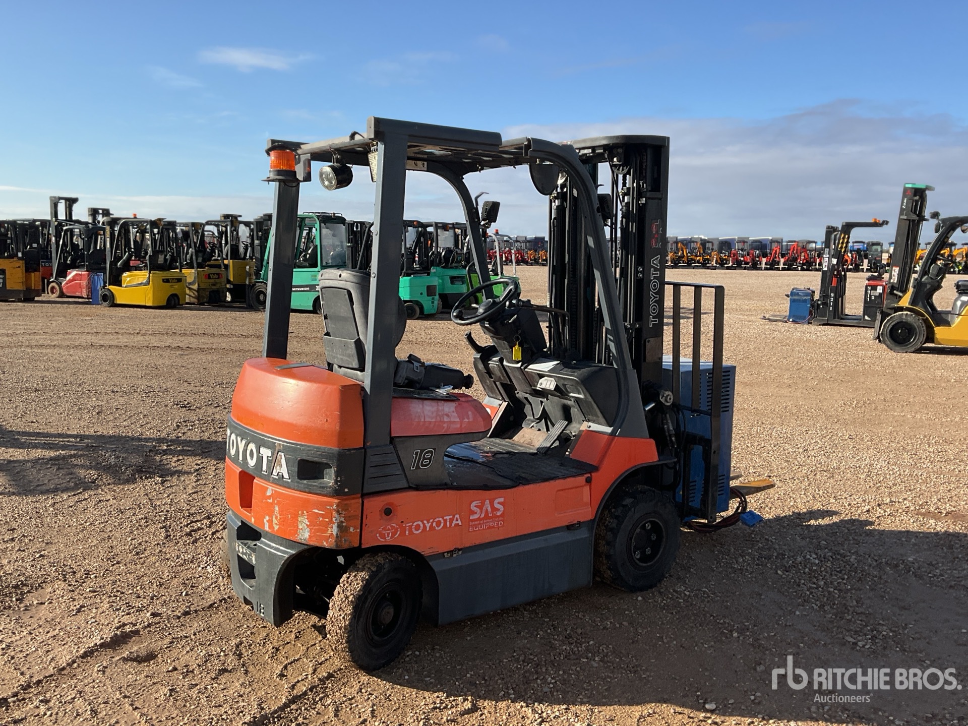 General Appearance with