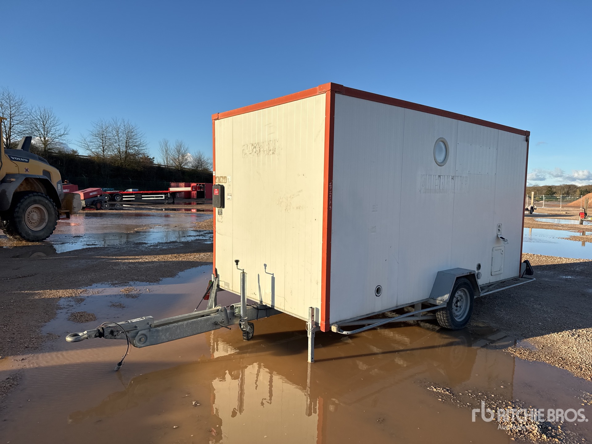 General Appearance with 