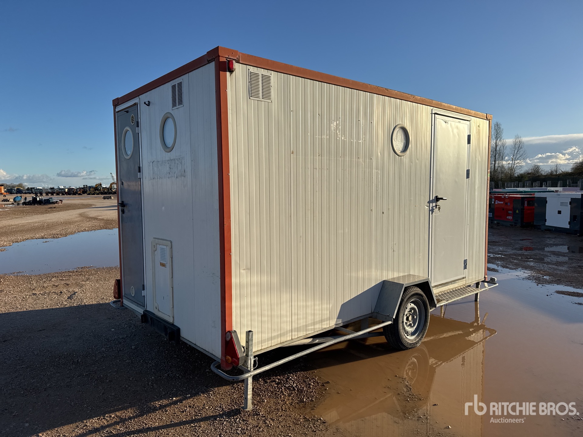 General Appearance with 