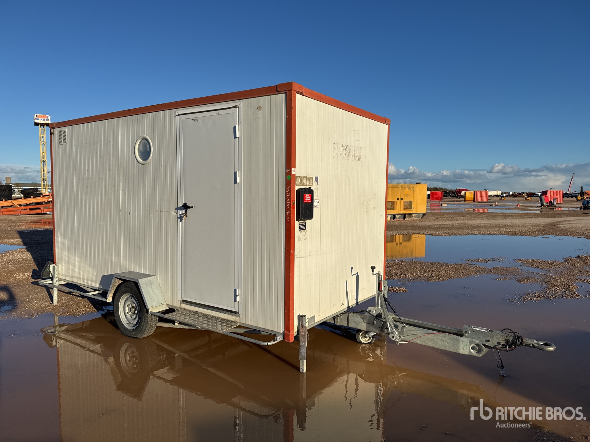 General Appearance with 